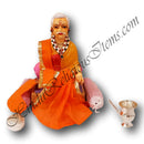 Gusaiji / Vitthalnathji Fiber Swarup